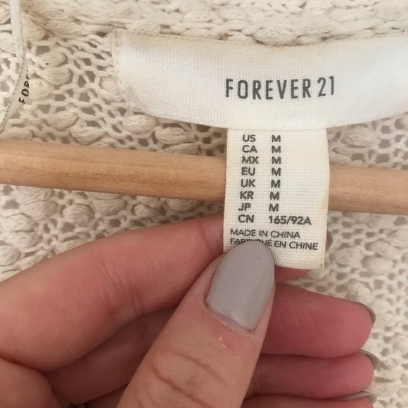 Forever 21 sweater - Picture 3 of 3